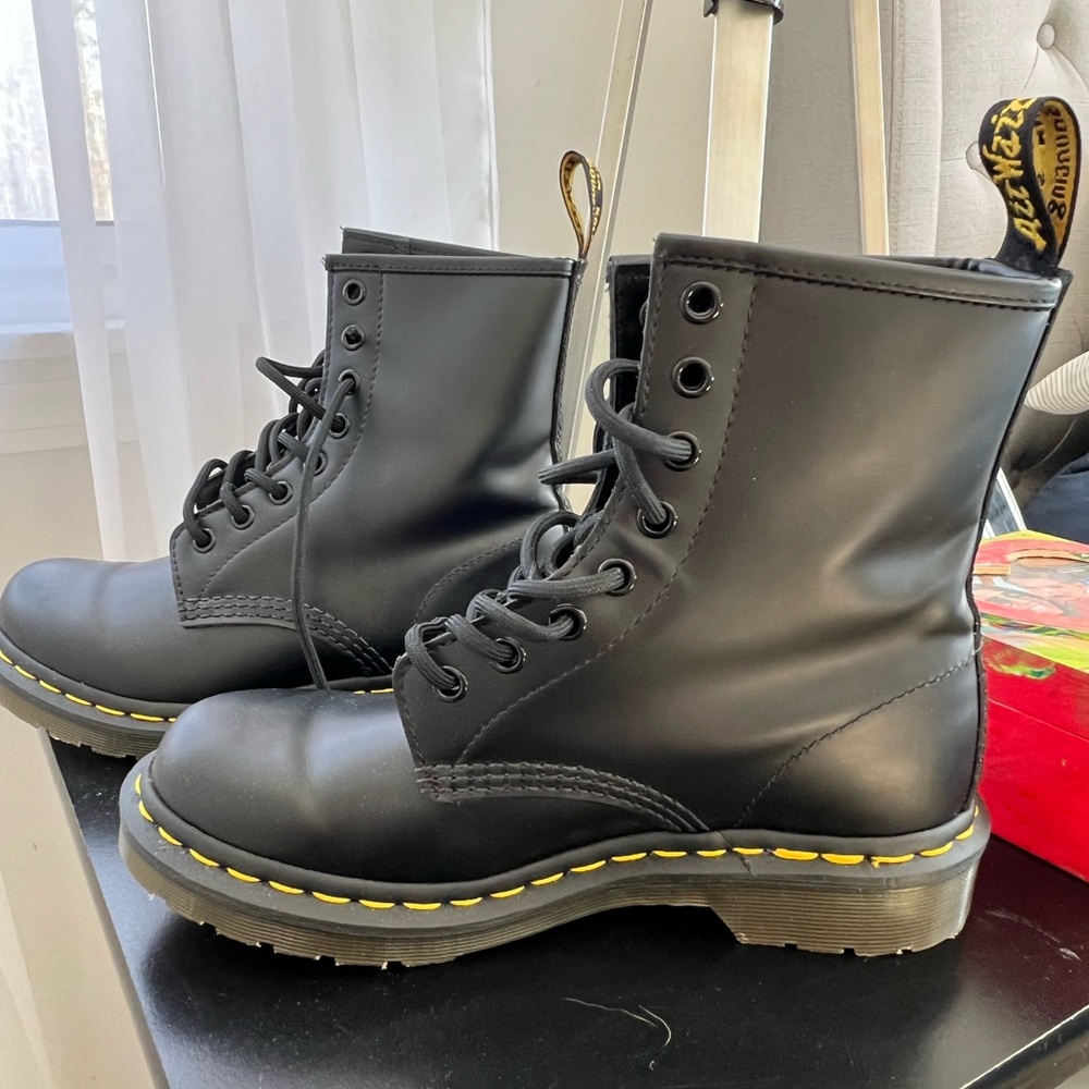 Doc Marten boots